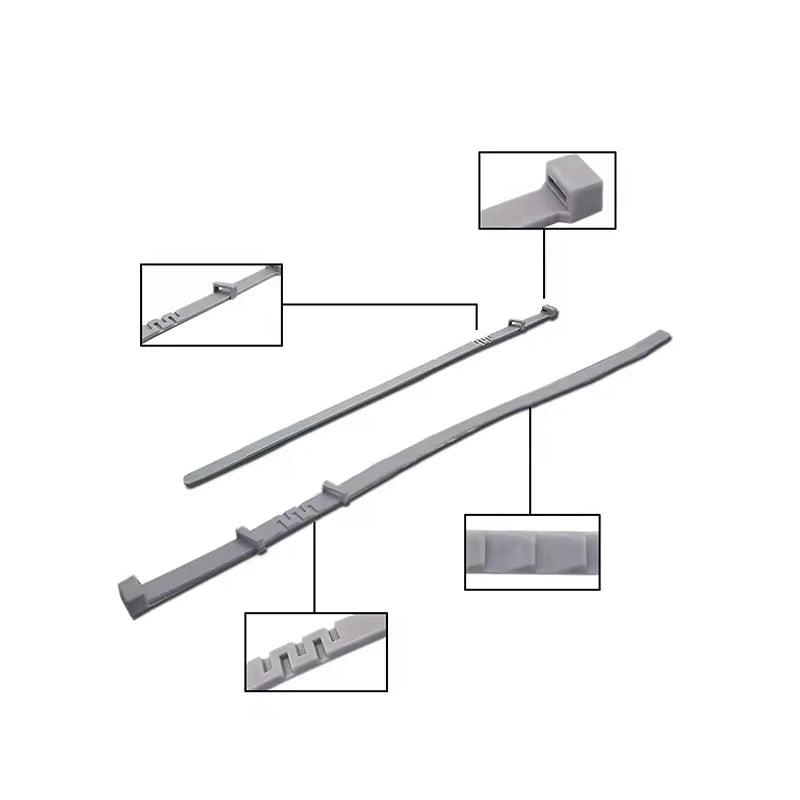 Anti-Flea & Tick Waterproof Collar for Dogs & Cats - 8-Month Protection